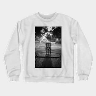 Out of Gas..... Crewneck Sweatshirt